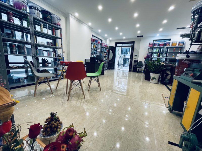 Văn Phòng Công ty TNHH Công Nghệ Nguồn Xanh Việt Nam