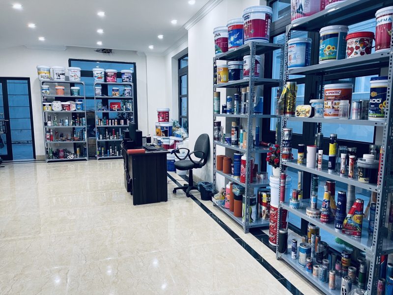 Văn Phòng Công ty TNHH Công Nghệ Nguồn Xanh Việt Nam