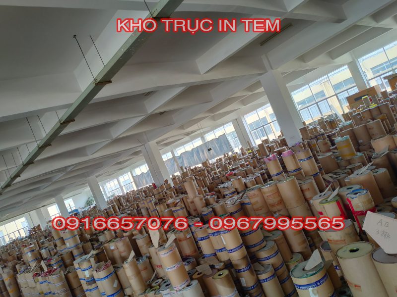 Công nghệ Nguồn Xanh- Chuyên tem in chuyển nhiệt