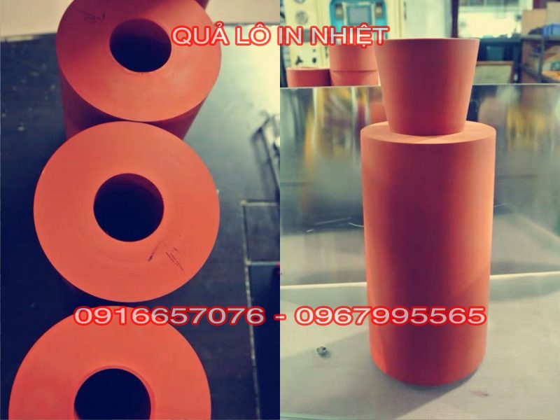 Quả lô in nhiệt- Công nghệ Nguồn Xanh